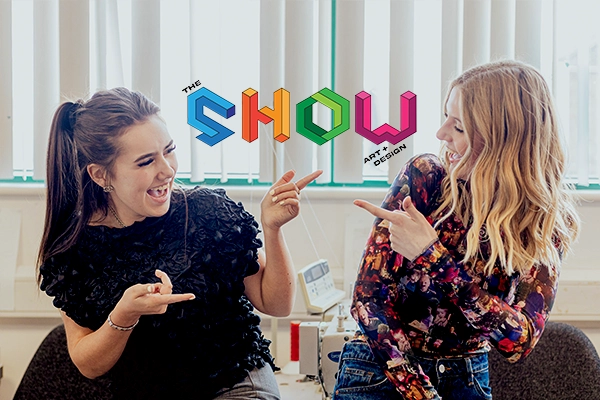The Show: Fashion and Textiles